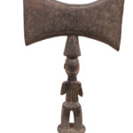 Sango Figure - Wood - Yoruba - Nigeria