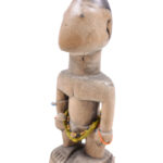 Venavi figure - Wood - Adan Ewe- Togo