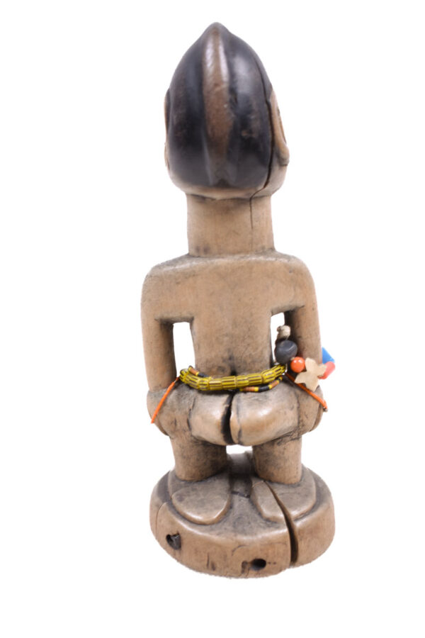 Venavi figure - Wood - Adan Ewe- Togo