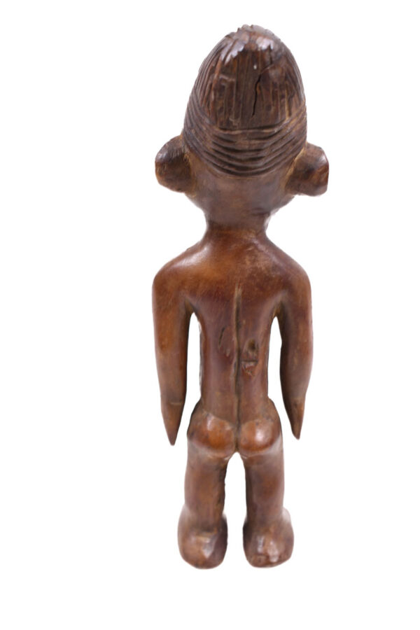 Ancestor figure - Wood - Mangbetu - Congo