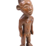 Ancestor figure - Wood - Mangbetu - Congo