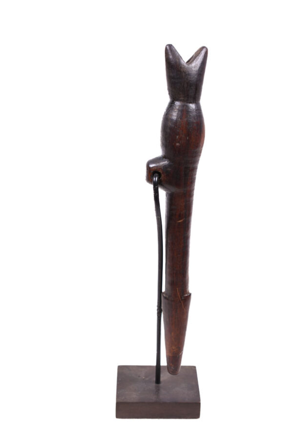 Flute - Wood - Lobi - Burkina Faso