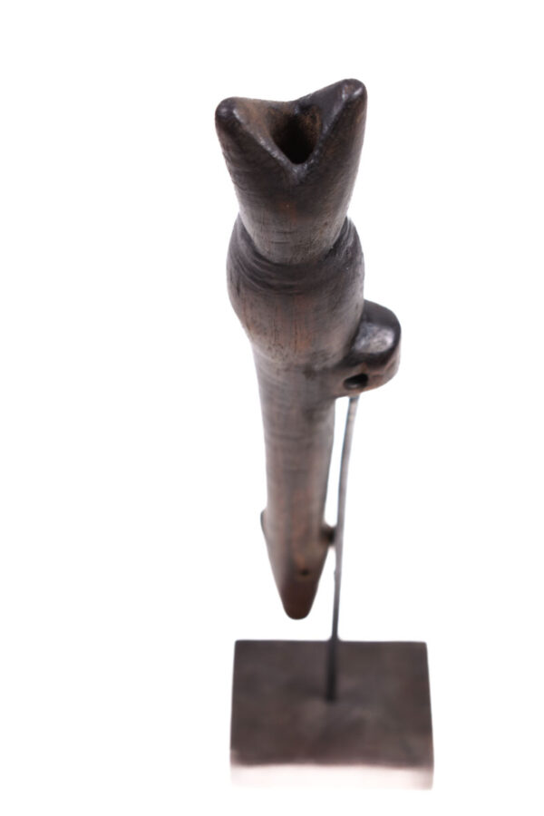 Flute - Wood - Lobi - Burkina Faso