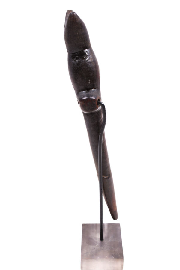 Flute - Wood - Lobi - Burkina Faso