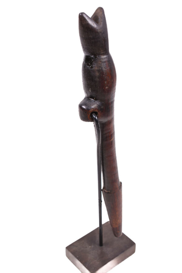 Flute - Wood - Lobi - Burkina Faso