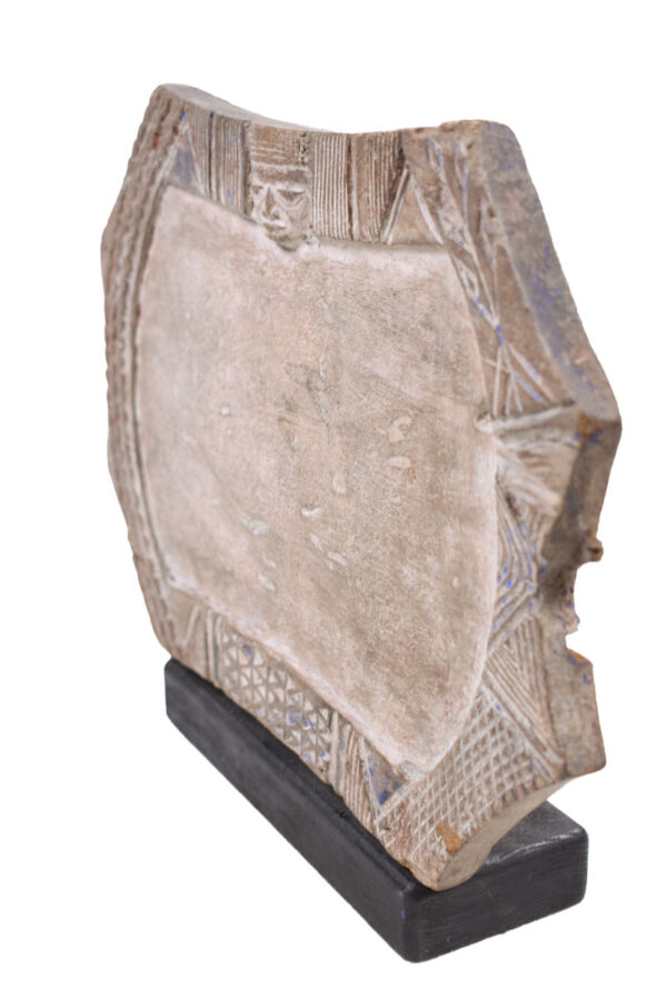 Divination board - Wood - Yoruba - Nigeria