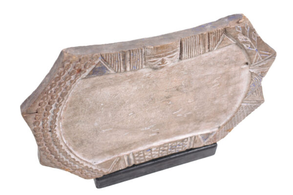 Divination board - Wood - Yoruba - Nigeria
