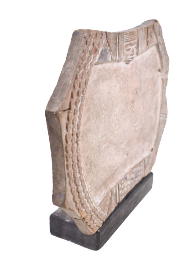 Divination board - Wood - Yoruba - Nigeria