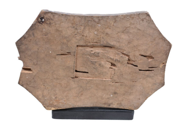 Divination board - Wood - Yoruba - Nigeria