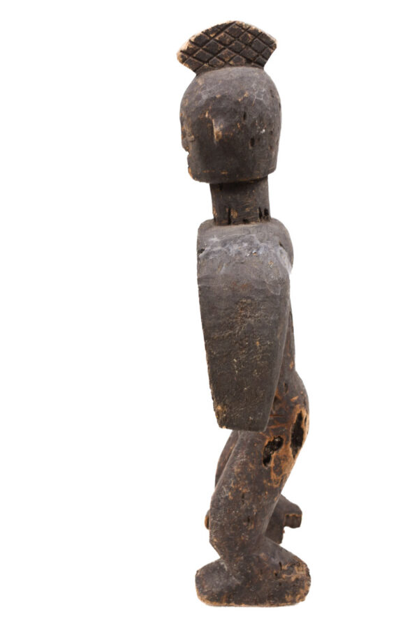 Ancestor Figure - Wood - Mossi - Burkina Faso
