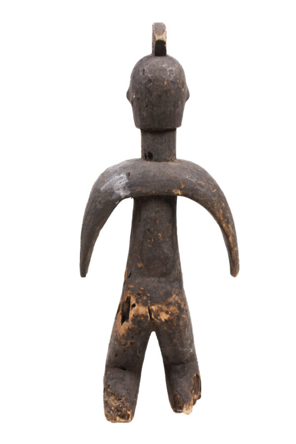Ancestor Figure - Wood - Mossi - Burkina Faso