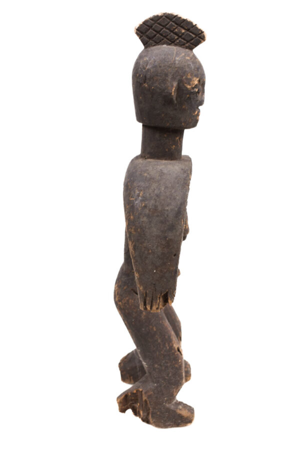 Ancestor Figure - Wood - Mossi - Burkina Faso