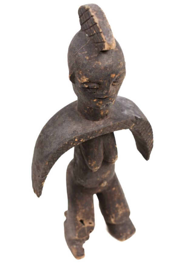 Ancestor Figure - Wood - Mossi - Burkina Faso