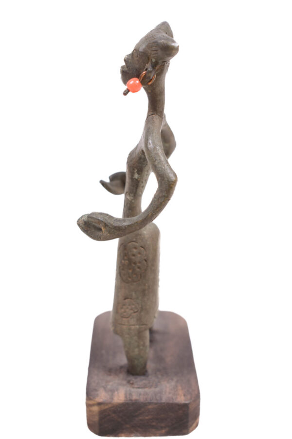 Figure - Bronze - Fon - Benin
