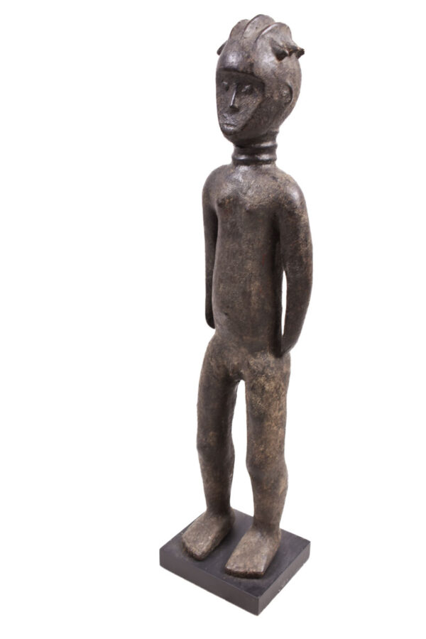 Ancestor Figure - Wood - Toma - Guinea