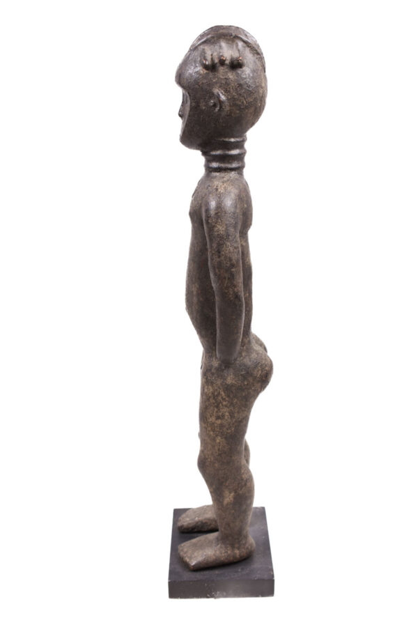 Ancestor Figure - Wood - Toma - Guinea