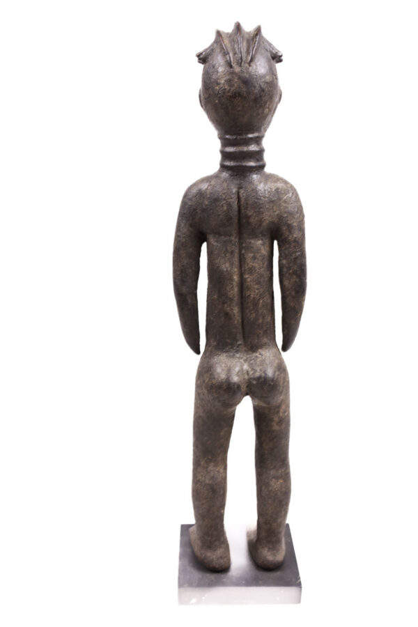 Ancestor Figure - Wood - Toma - Guinea
