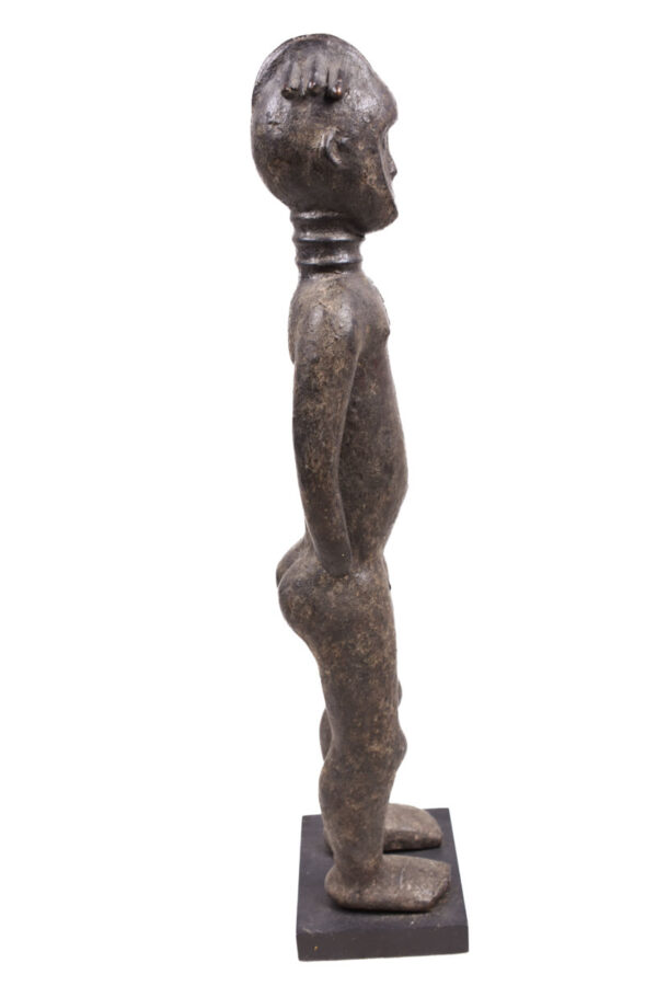 Ancestor Figure - Wood - Toma - Guinea