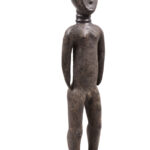 Ancestor Figure - Wood - Toma - Guinea