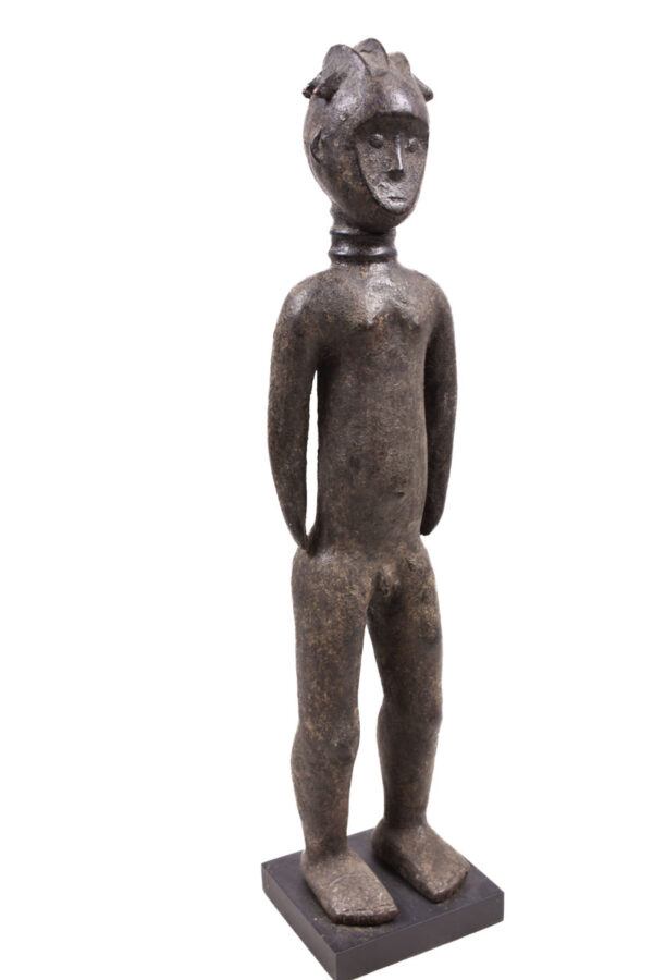 Ancestor Figure - Wood - Toma - Guinea