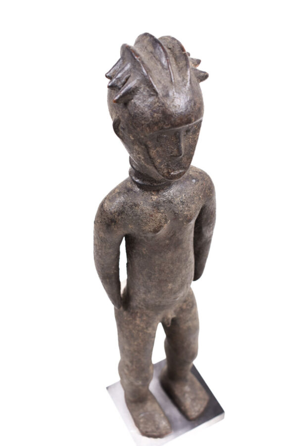 Ancestor Figure - Wood - Toma - Guinea