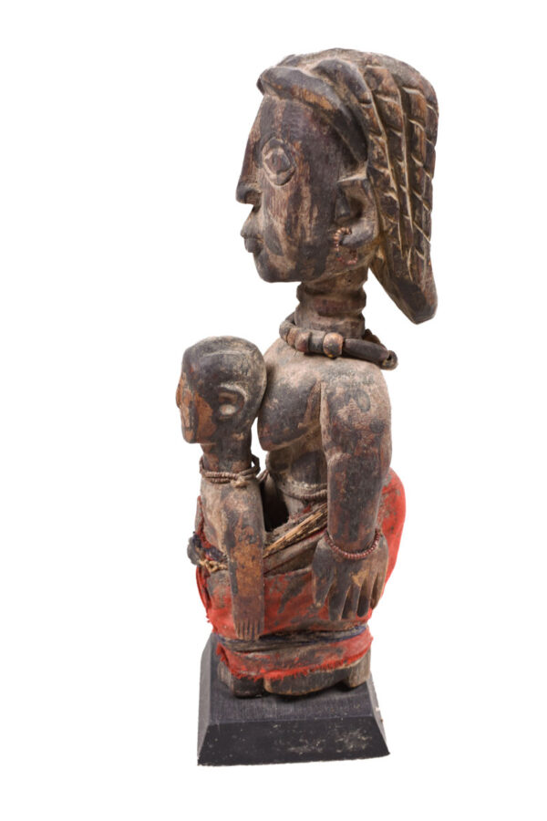 Fetish figure - Wood - Fon - Benin