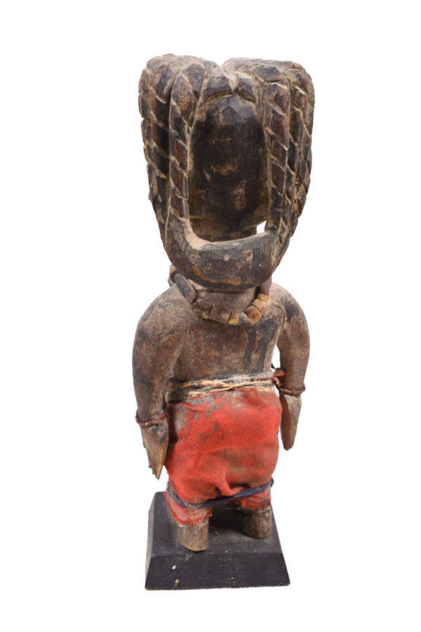 Fetish figure - Wood - Fon - Benin