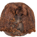 Mask - Wood - Luba - DR Congo