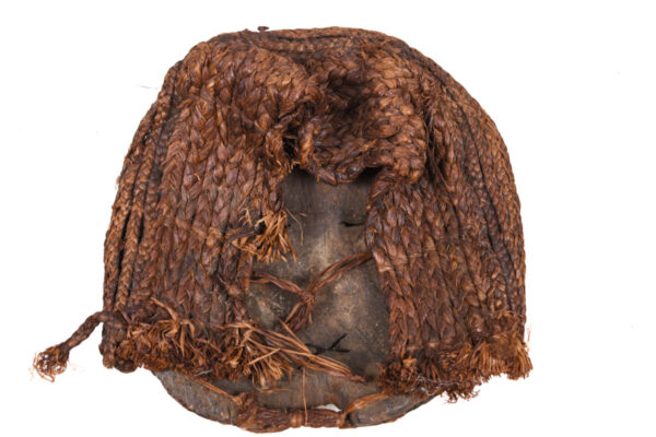 Mask - Wood - Luba - DR Congo