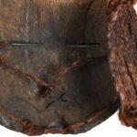 Mask - Wood - Luba - DR Congo