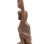 Ancestor Statue - Wood - Lega - DR Congo