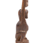 Ancestor Statue - Wood - Lega - DR Congo