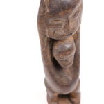 Ancestor Statue - Wood - Lega - DR Congo