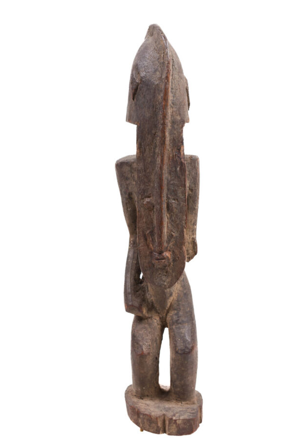 Ancestor figure - Wood - Dogon - Mali