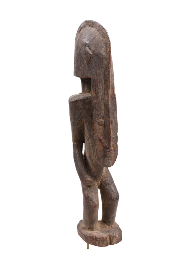 Ancestor figure - Wood - Dogon - Mali