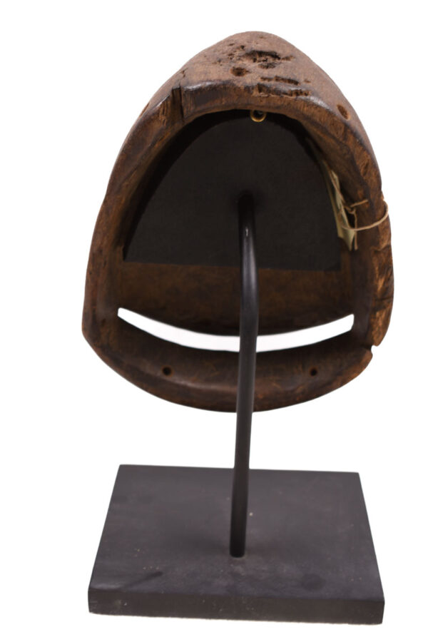 Monkey Mask - Wood - Hemba - DR Congo