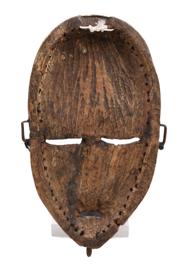 Mask - Wood - Dan - Ivory Coast