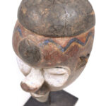 Mask - Wood- Yaka / Nkanu - Congo