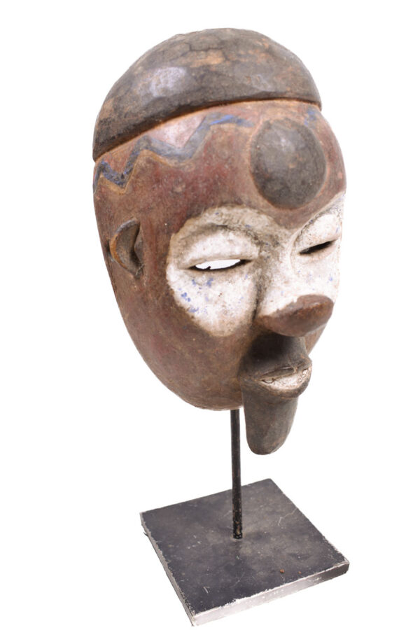 Mask - Wood- Yaka / Nkanu - Congo