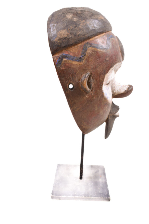 Mask - Wood- Yaka / Nkanu - Congo