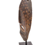 Ndaaka Mask - Wood - Ituri- DR Congo