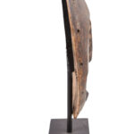 Ndaaka Mask - Wood - Ituri- DR Congo