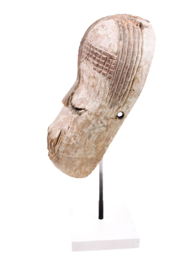Mask - Wood - Fang - Gabon