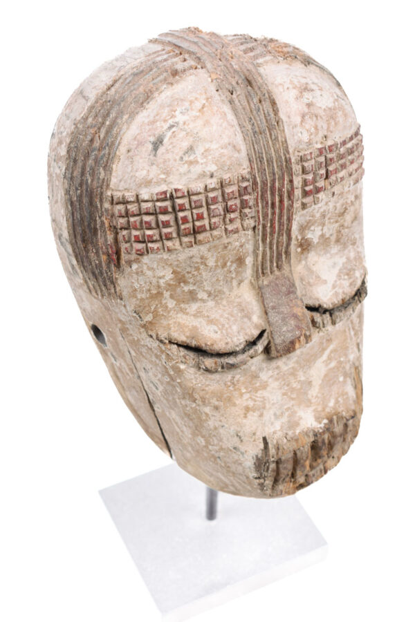 Mask - Wood - Fang - Gabon