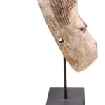 Mask - Wood - Fang - Gabon