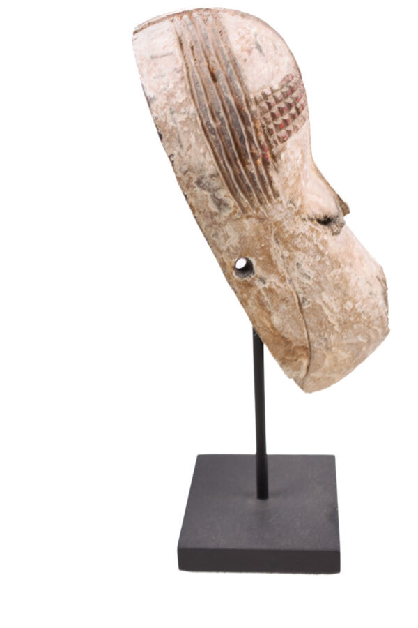 Mask - Wood - Fang - Gabon