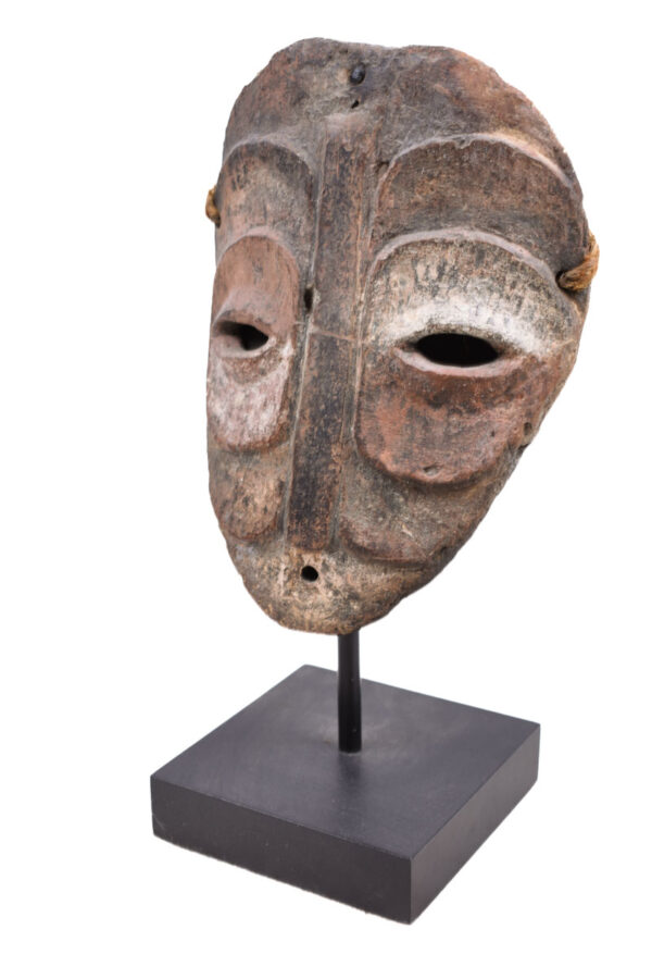 Mask - Lengola - Bone - DR Congo