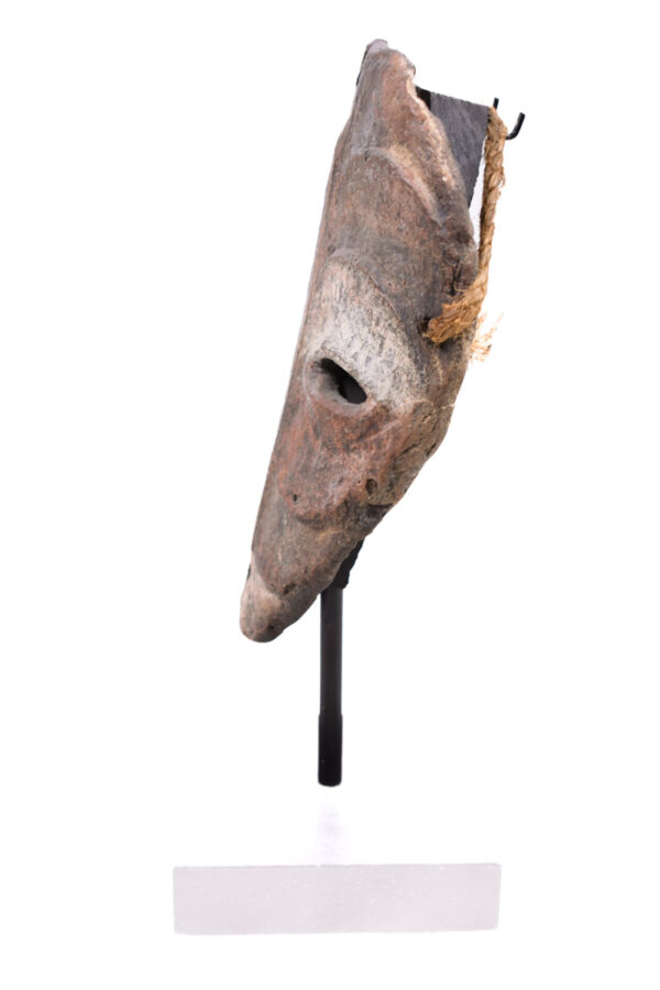 Mask - Lengola - Bone - DR Congo