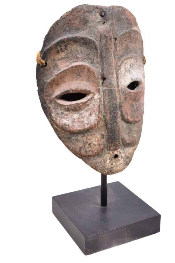 Mask - Lengola - Bone - DR Congo
