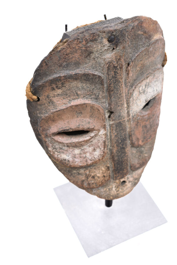 Mask - Lengola - Bone - DR Congo